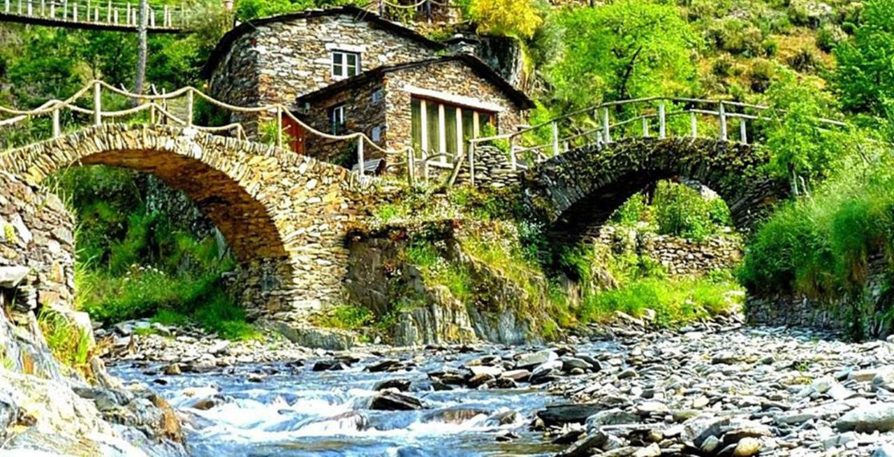 منزل الضيف Coja  في Casa Da Alta المظهر الخارجي الصورة